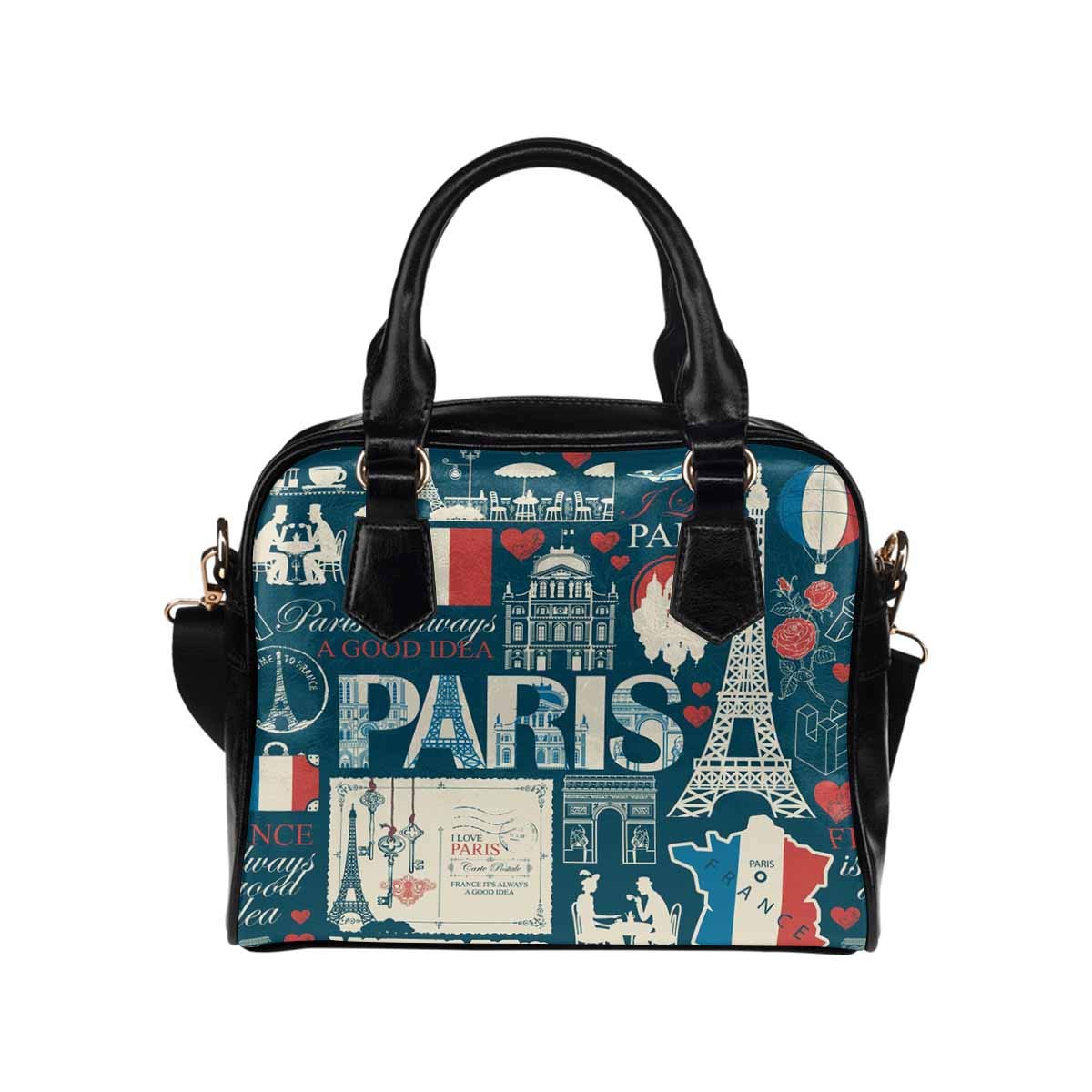 Stylish Cartoon Dollar Bill Print PU Leather Crossbody Shoulder Bag for Women & Girls - Perfect for Daily Use, Travel, and Casual Outings