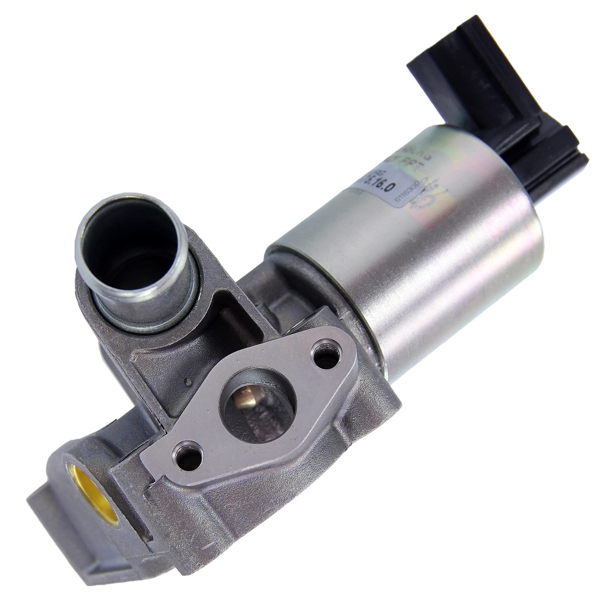Hella 7.22875.16.0 Electric EGR Valve - Replacement EGR Valve for Improved Engine Performance & Emissions Control - Perfect for Diesel & Gasoline Vehicles