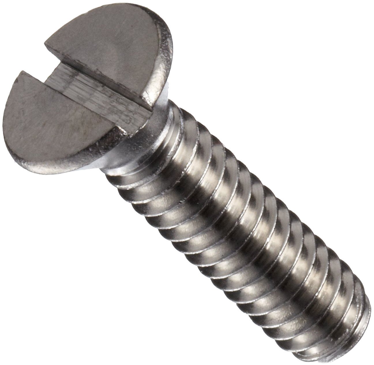 #10-24 Stainless Steel Machine Screw 2