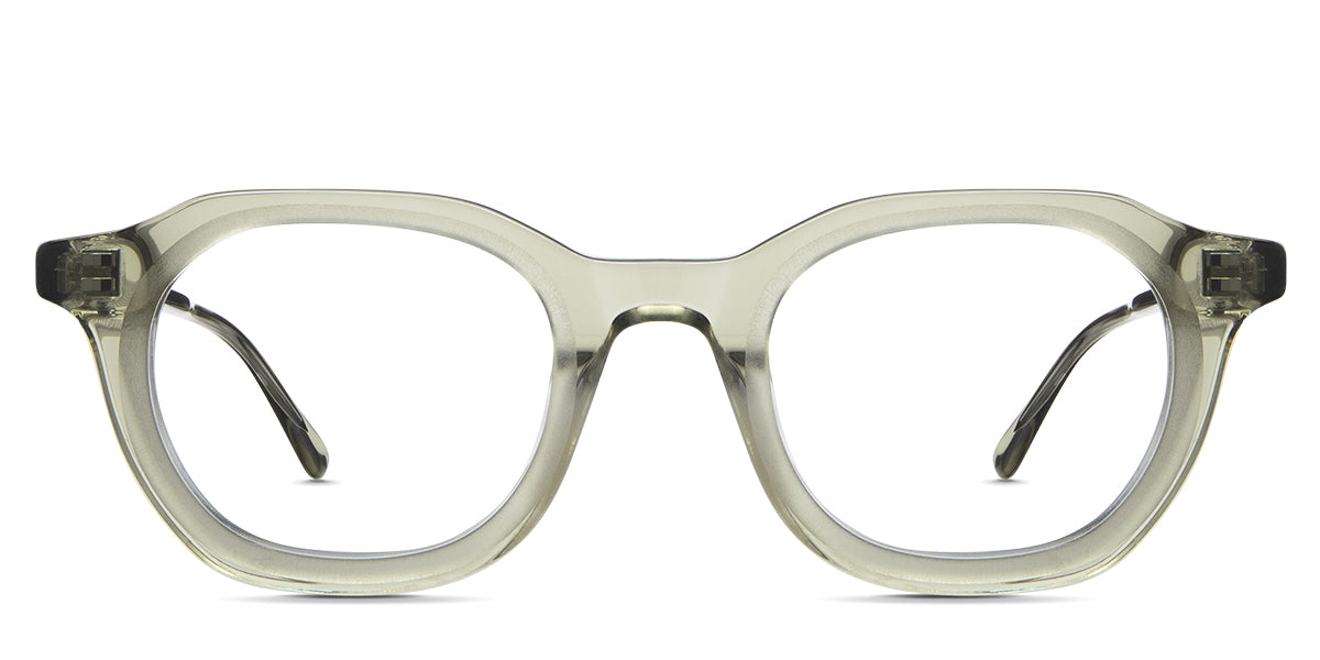 Osiri Men's Prescription Eyeglasses – Stylish & Durable Frames for Clear Vision – Perfect for Work, Reading & Everyday Use