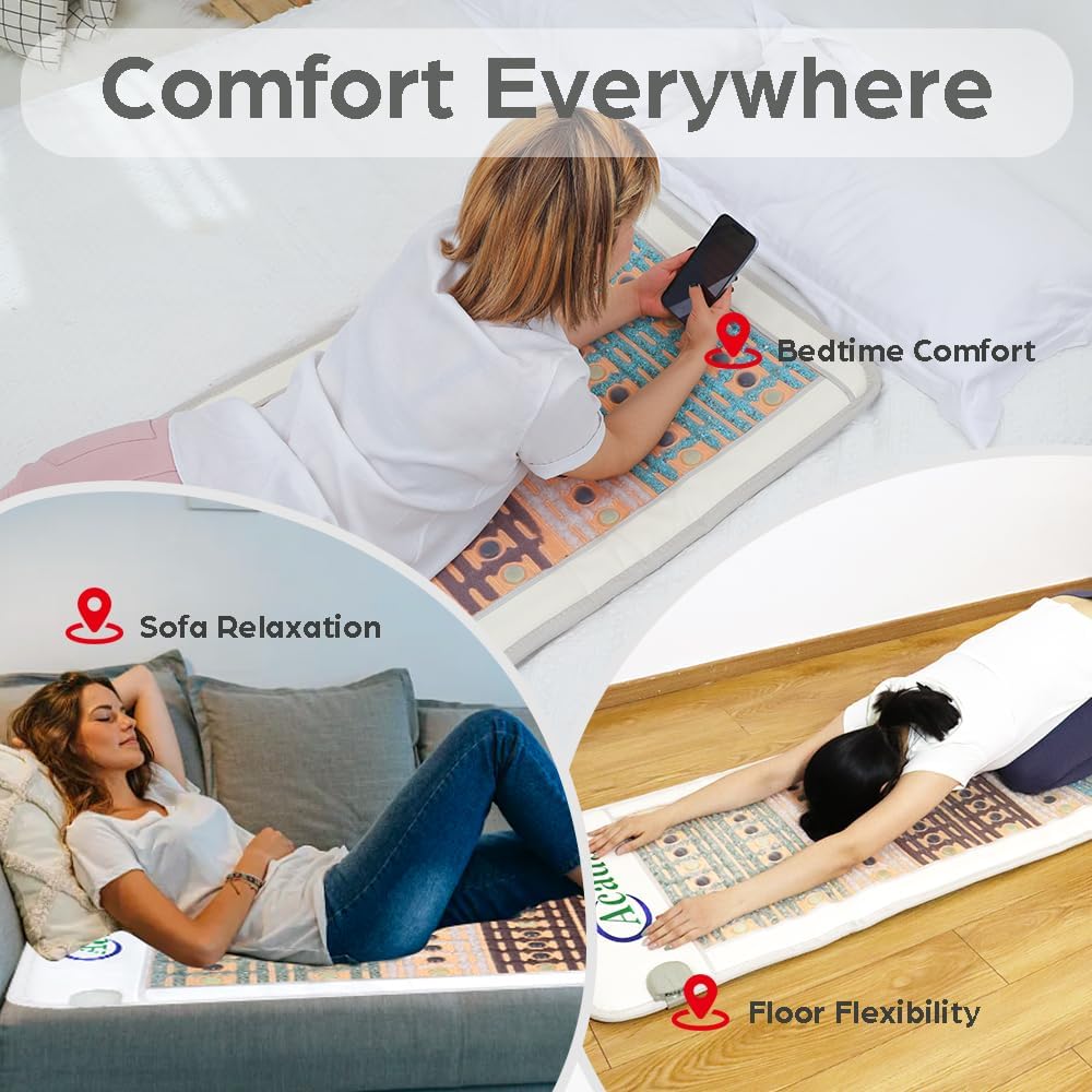 ACADA Biomat Infrared Heating Pad - Full Body 59