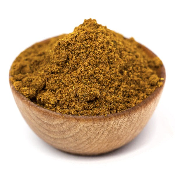 Organic Garam Masala Powder - Authentic Indian Spice Blend for Curry, Biryani & More - Perfect for Home Cooking & Restaurant Use