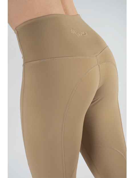 Flexars Competition Riding Tights - Breathable Equestrian Leggings for Women & Men - Perfect for Show Jumping, Dressage & Horseback Riding Training