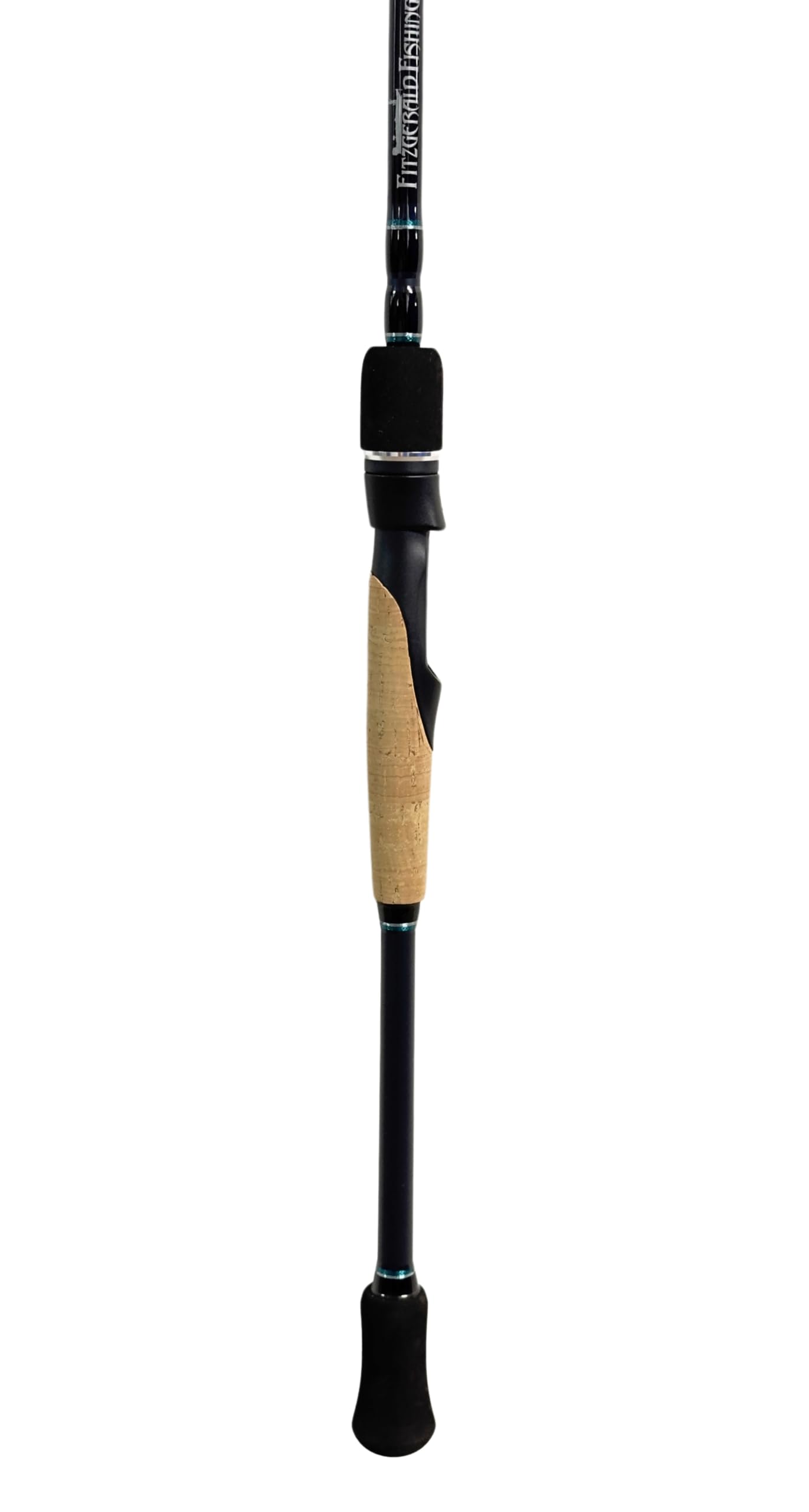 Premium Fitzgerald Aqua Dream Series Spinning Fishing Rods 7'2