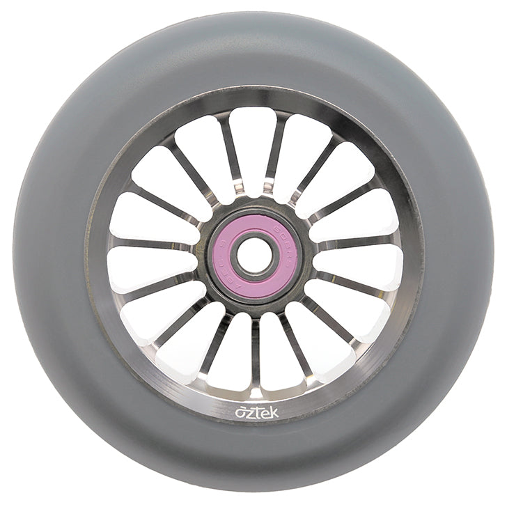 Aztek Architect 2 XL Wheels - 30mm Wide Skateboard Wheels for Street & Park Riding | Perfect for Cruising, Tricks & Smooth Rides