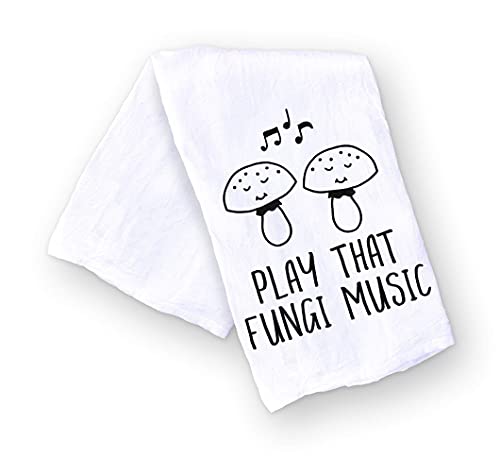 Play That Fungi Music