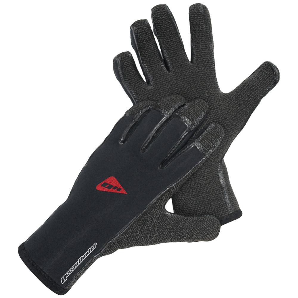 Ocean Hunter Strike 2mm Kevlar Gloves - Cut Resistant Protective Gloves for Fishing, Diving & Water Sports | Premium Safety Gear for Outdoor Adventures