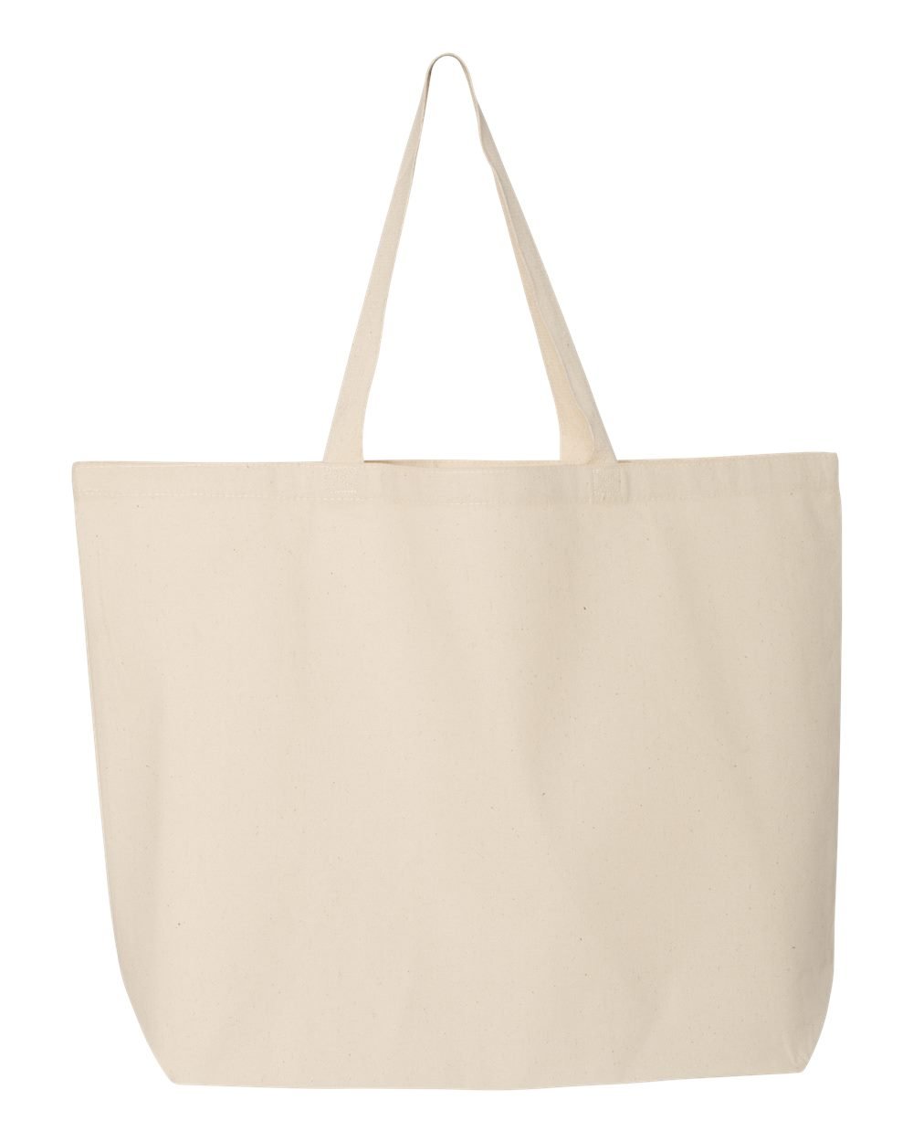 Funny Retirement Tote Bag - 'I'm Retired You're Not' Canvas Shopping Bag - Large 20x15x5 Inches - Perfect for Beach, Grocery & Gift Giving