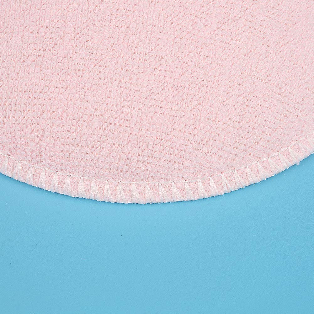 Reusable Washable Nursing Pads - 6 Pack (3 Pairs) Soft Cotton Breastfeeding Pads for Comfort & Leak Protection | Ideal for Daily Use, Travel & Postpartum Care