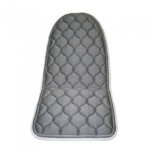 Premium Magnetic Therapy Car Seat Cushion - Charcoal Gray | USA-Made for 27+ Years | Relieves Back Pain & Improves Posture for Long Drives & Office Work