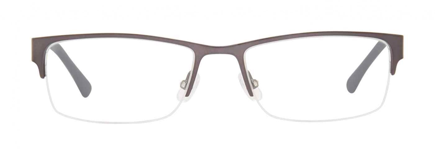 Adensco 128 Eyeglasses - Stylish & Lightweight Glasses for Men & Women - Perfect for Reading, Driving & Daily Use