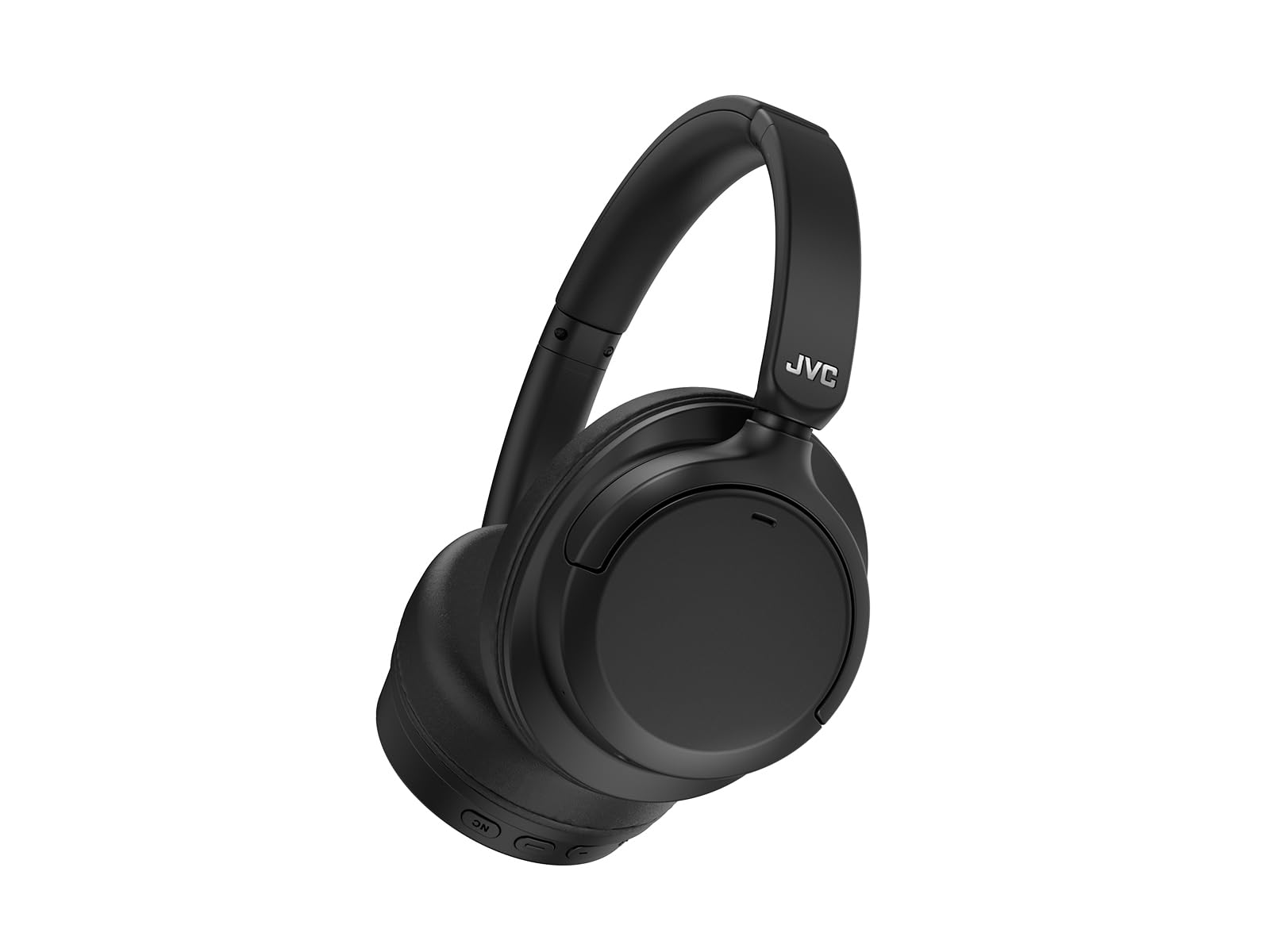 JVC HAS95N Hybrid Active Noise Cancelling Wireless Headphones - Bluetooth 5.3 Over-Ear Headset with 50HR Battery, Dual Mic & Voice Assistant | Perfect for Travel, Office & Commuting | Detachable Cable & Comfortable Long-Wear Design