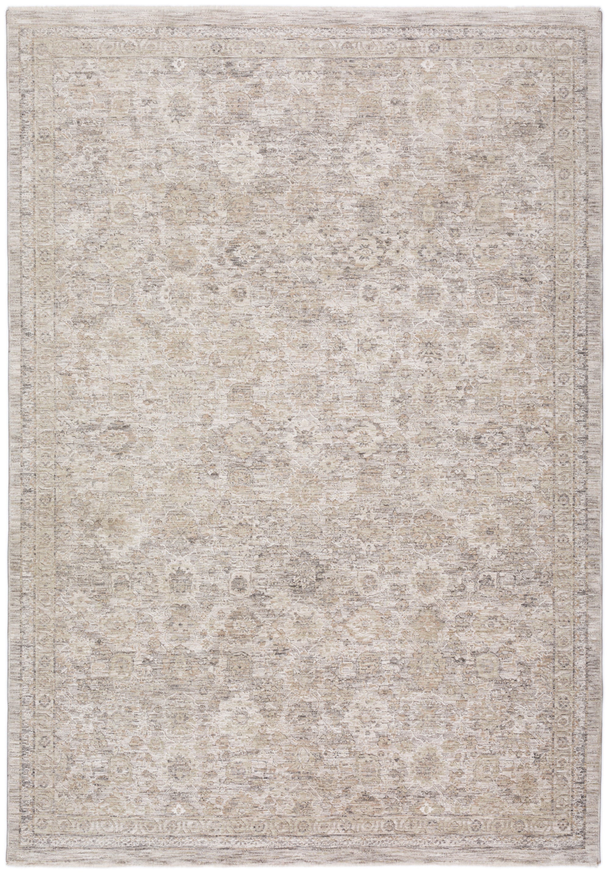 Premium Cyprus Gray Rug – Soft & Durable Non-Slip Area Rug for Living Room, Bedroom, or Office – Perfect for Home Decor and Cozy Spaces