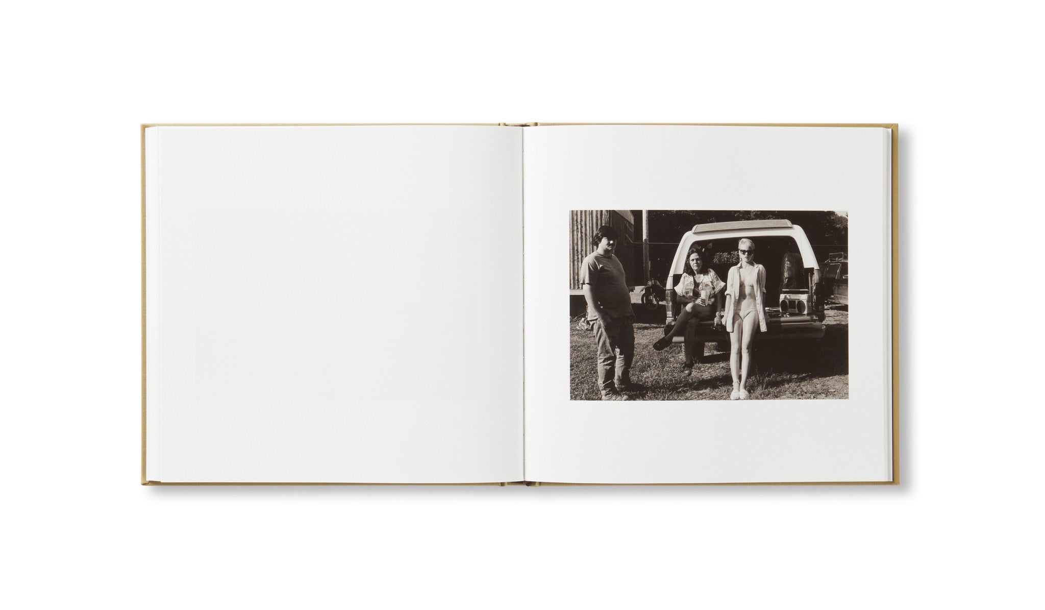 MOONSHINE by Bertien van Manen - Signed Photography Book | Vintage Americana & Appalachian Culture | Perfect for Photography Collectors and Art Book Lovers