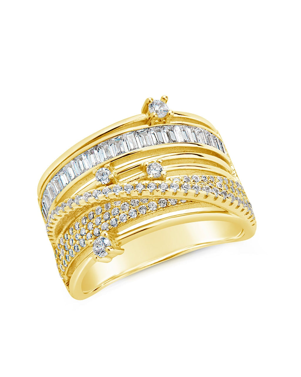 Elegant Raven Stacked Ring Set for Women - Gothic Boho Jewelry for Layering & Everyday Wear - Perfect for Parties, Dates & Fashion Accessories