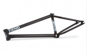 Fiend Reynolds V2 Signature BMX Bike Frame - Lightweight Chromoly Steel Freestyle Frame for Street & Park Riding - Perfect for BMX Tricks, Racing & Urban Cycling
