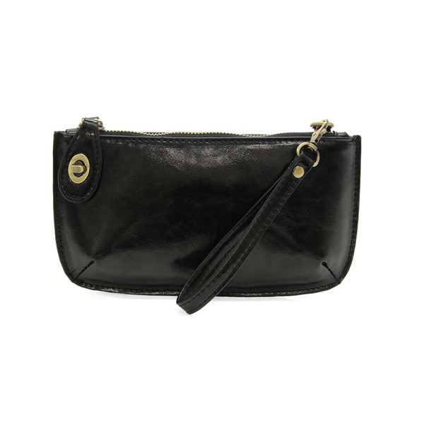 Joy Susan Mini Wristlet Bags for Women - Stylish Small Crossbody Purse with Wrist Strap - Perfect for Parties, Shopping & Everyday Use