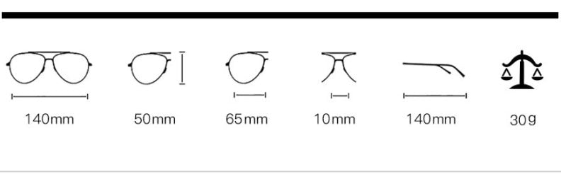 CCspace Women's Full Rim Square Cat Eye Eyeglasses - Lightweight Alloy Frame (Model 45548) for Work, Reading & Fashion Accessories