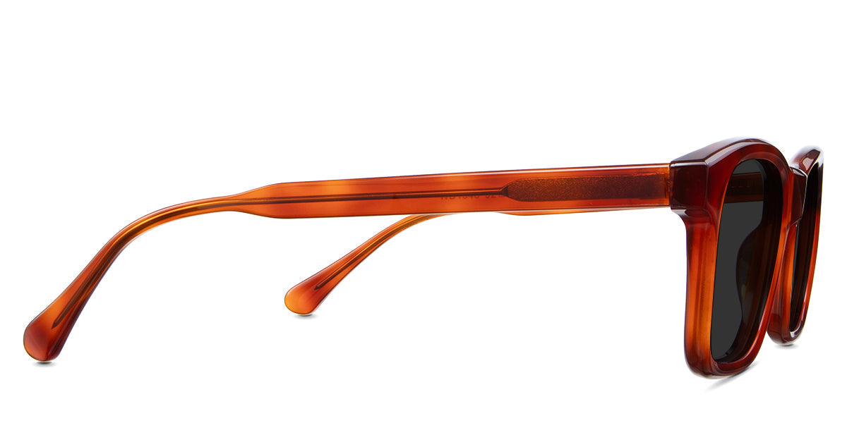 KACE Men's Prescription Sunglasses – Polarized UV Protection Glasses for Driving, Fishing & Outdoor Activities