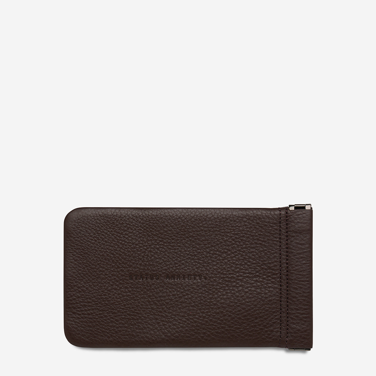 Keepsake Sunglasses Case - Premium Cocoa Brown Leather Eyewear Holder for Women & Men | Travel, Beach, Car & Everyday Use