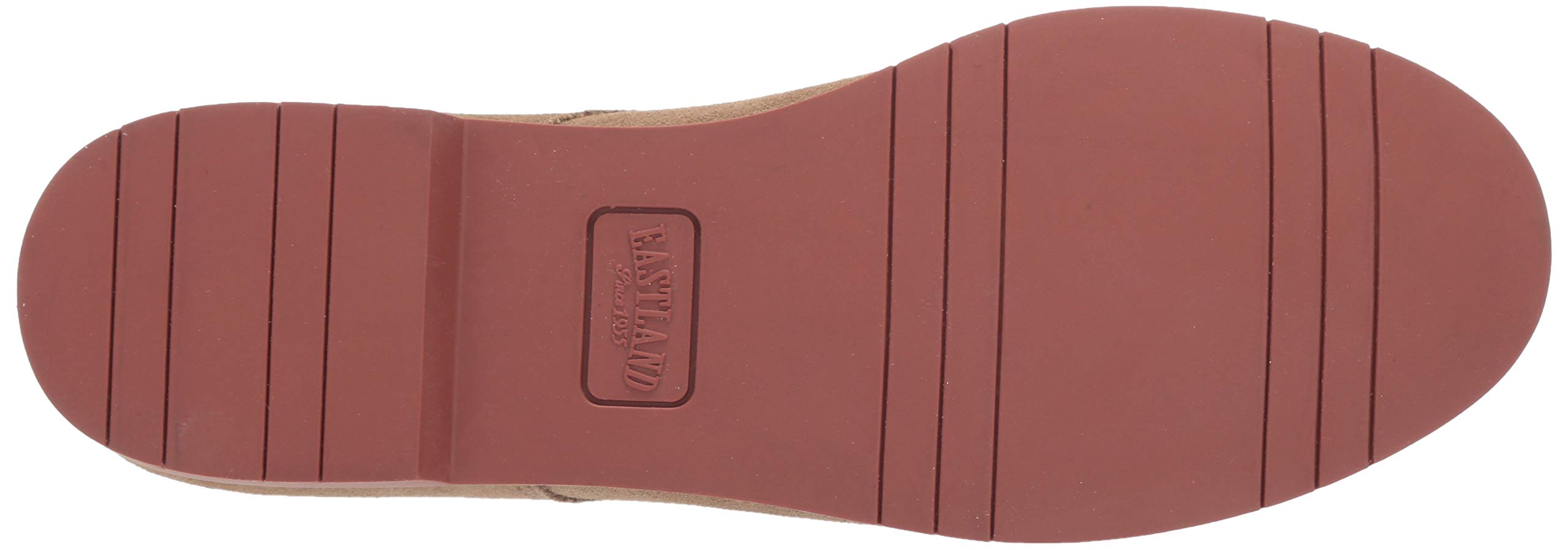 Eastland Women's Buck Oxford Shoes - Classic Leather Lace-Up Casual & Comfortable Footwear for Everyday Wear, Work, and Outdoor Activities