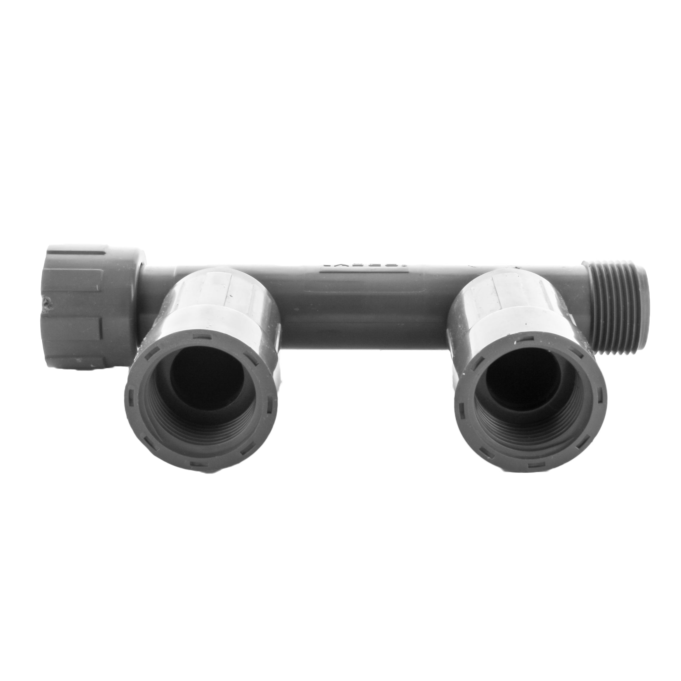 1201 210 Double T with FVCONN Connector - High-Quality Electrical Component for Industrial and DIY Projects