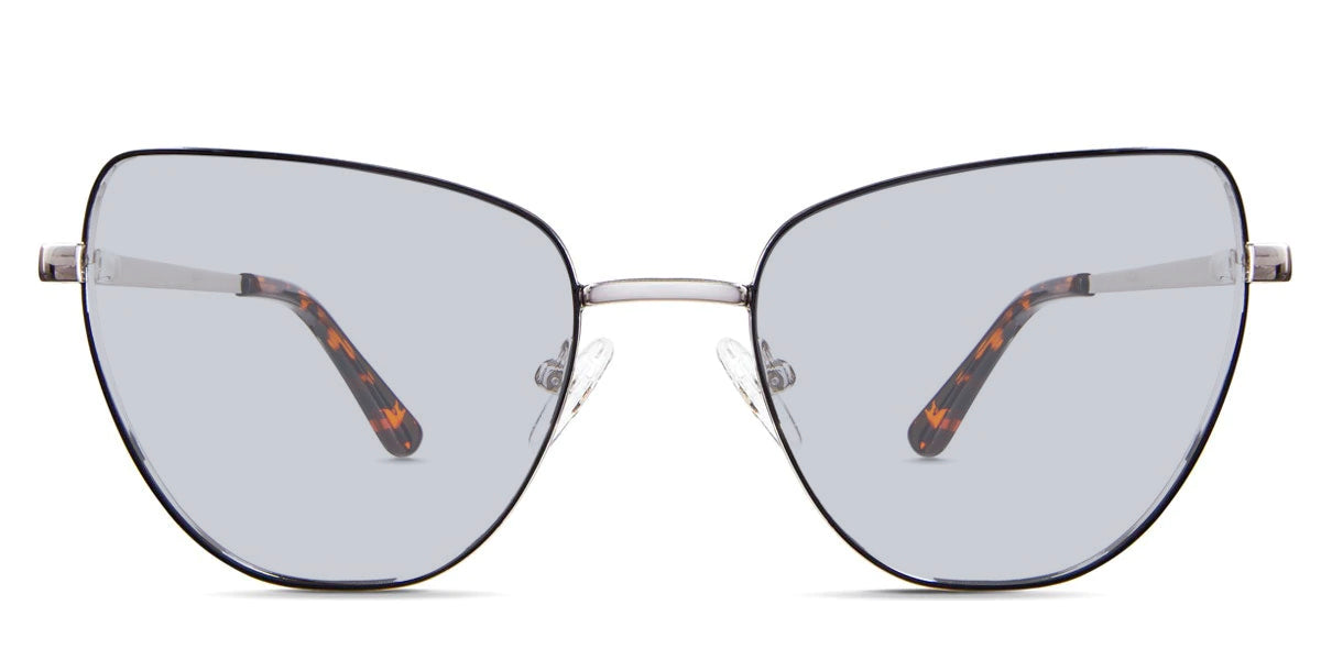 Maguire Women's Prescription Tinted Glasses - Stylish & UV Protection for Reading, Driving & Outdoor Activities