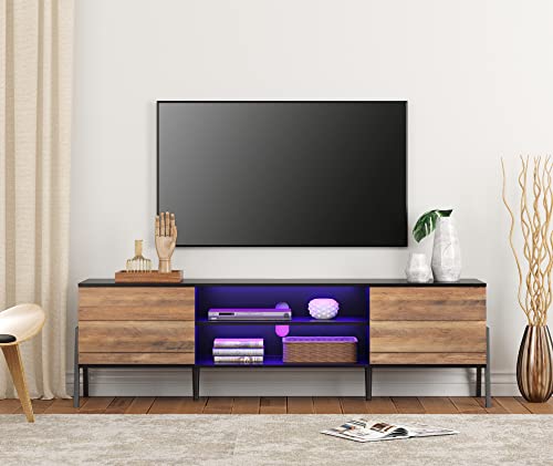 Black Oak&rgb Light