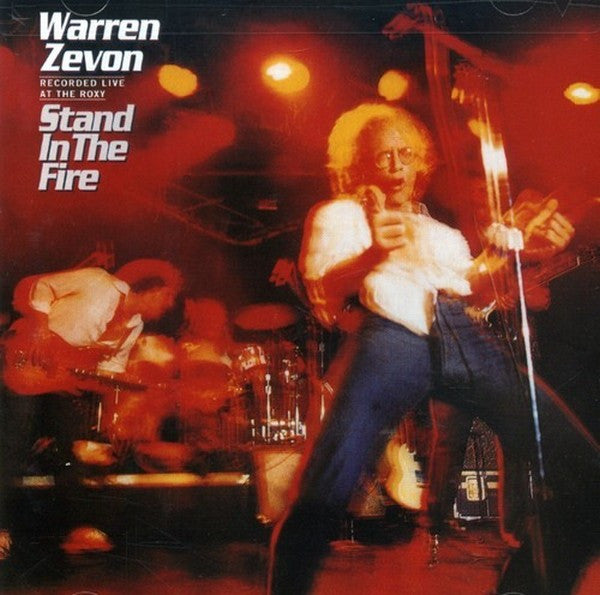 Warren Zevon Music Albums - Classic Rock & Folk Vinyl Records & CDs | Perfect for Collectors & Music Lovers