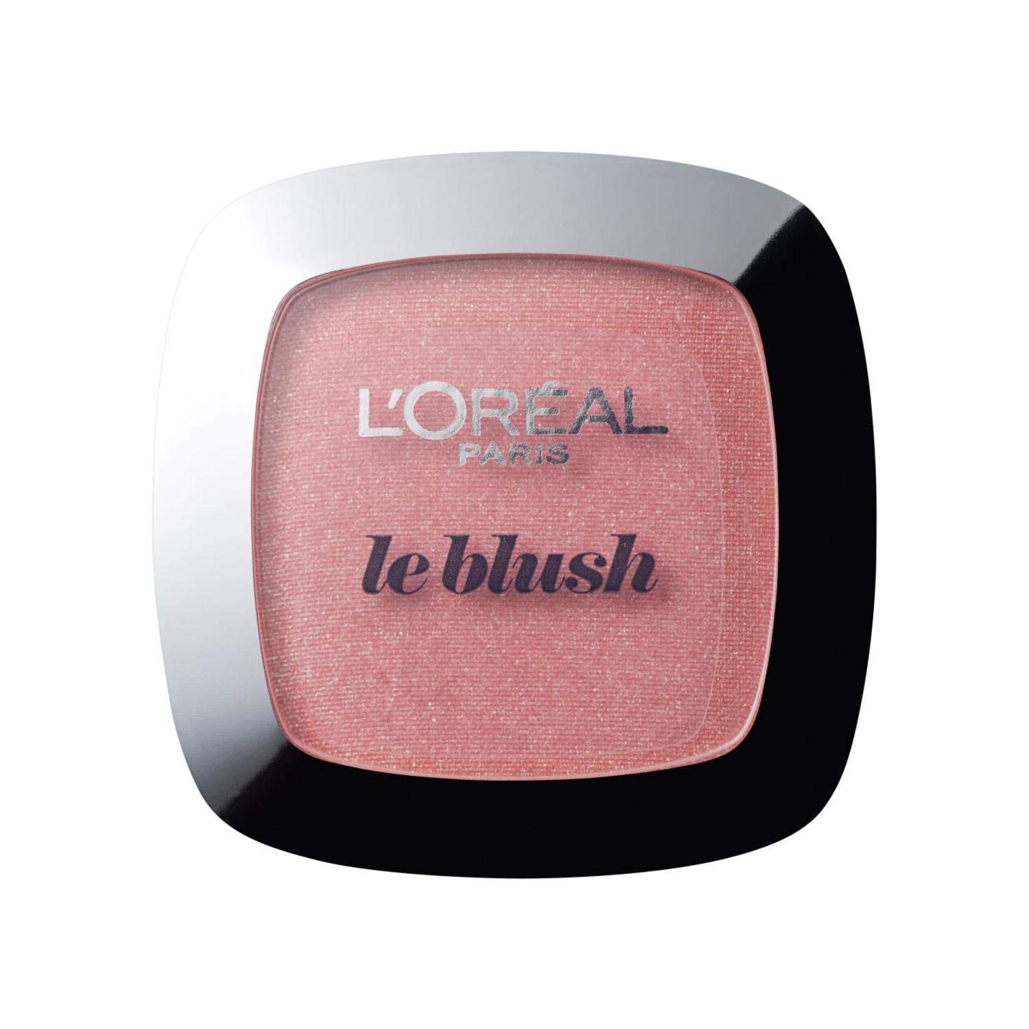 L'Oreal Paris True Match Blush 90 Luminous Rose - Natural-Looking Powder Blush for Cheeks, Buildable & Blendable, Long-Lasting Wear | Perfect for Everyday Makeup & Special Occasions