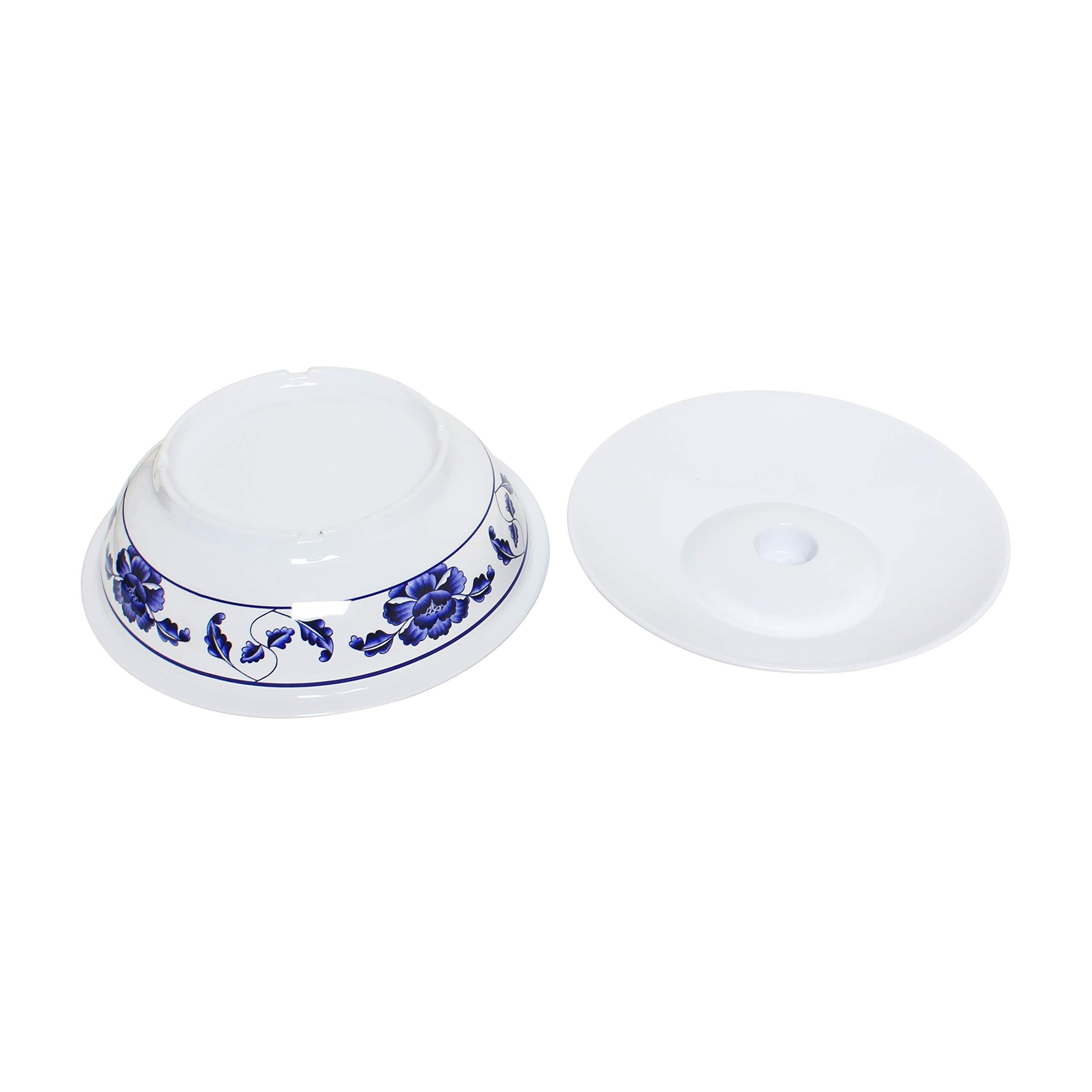 Lotus Melamine Dinnerware Collection - 75 oz 10