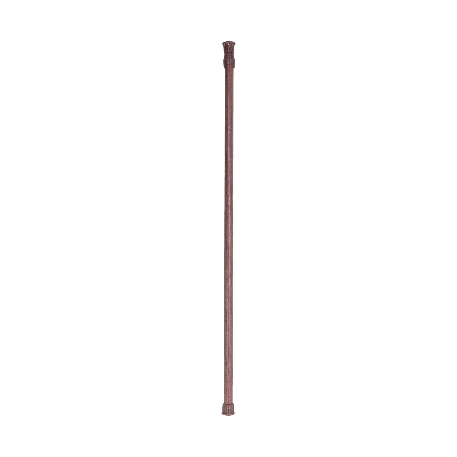 Telescopic Non-Slip Curtain Rod - Durable Wear-Resistant Blackout Curtain Pole for Cabinet, Shelf Organizer & Pantry Divider - Perfect for Home, Office & Closet Organization