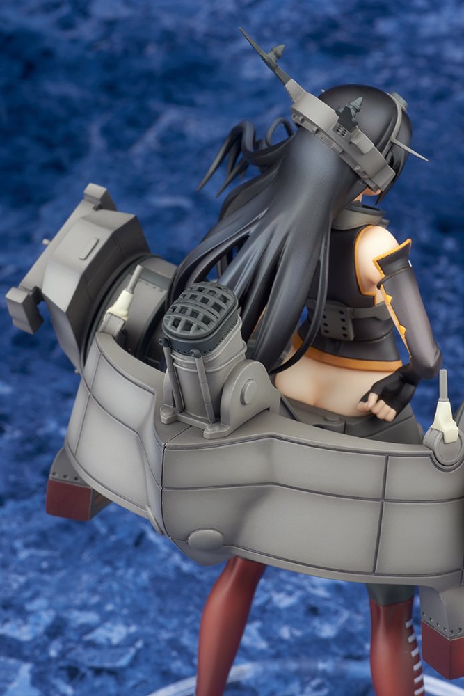 Kancolle: Nagato 1:8 Scale PVC Figure - Anime Collectible for Display & Gifts | Perfect for Home Decor, Office Display, and Anime Fans