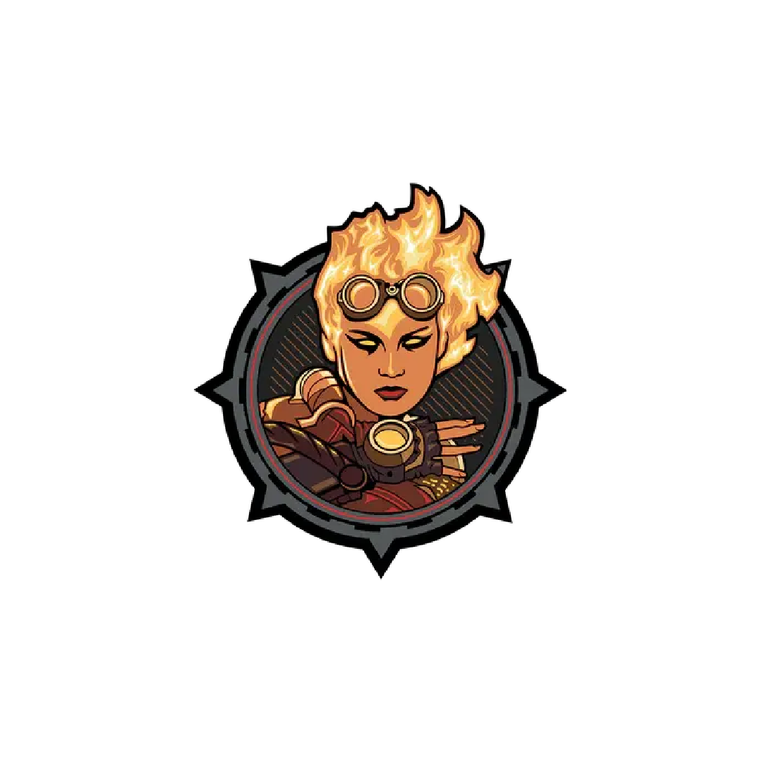 Magic: The Gathering Mystery Series 1 FiGPiN - Collectible Pin for Trading Card Game Fans | Perfect for MTG Enthusiasts, Gifts & Display Collections