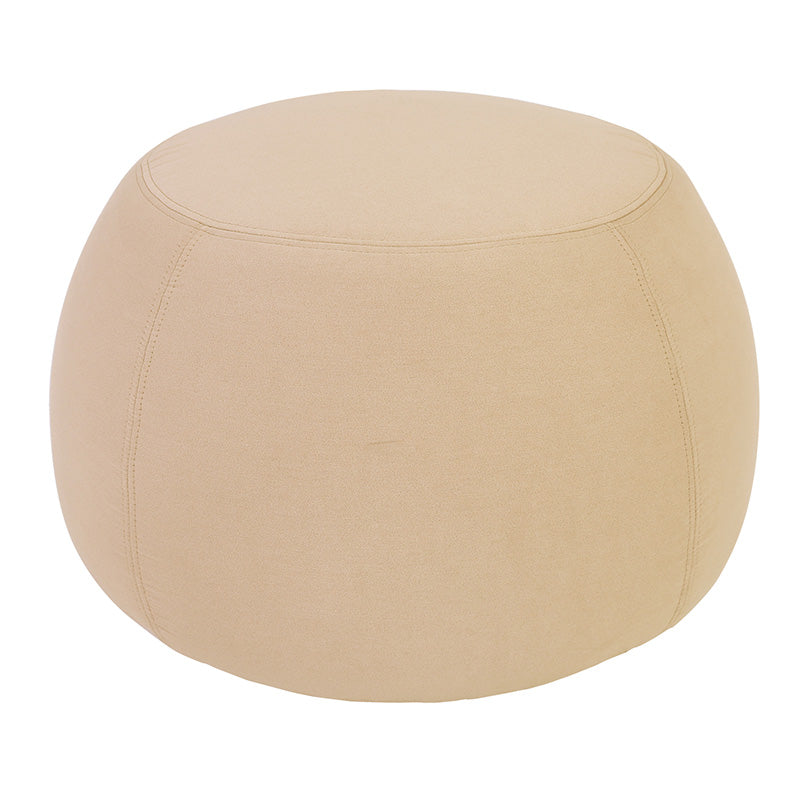 DART Ottoman 66.5cm (26.2 Inches) Barley Color Storage Footrest Stool - Perfect for Living Room, Bedroom, and Office Use