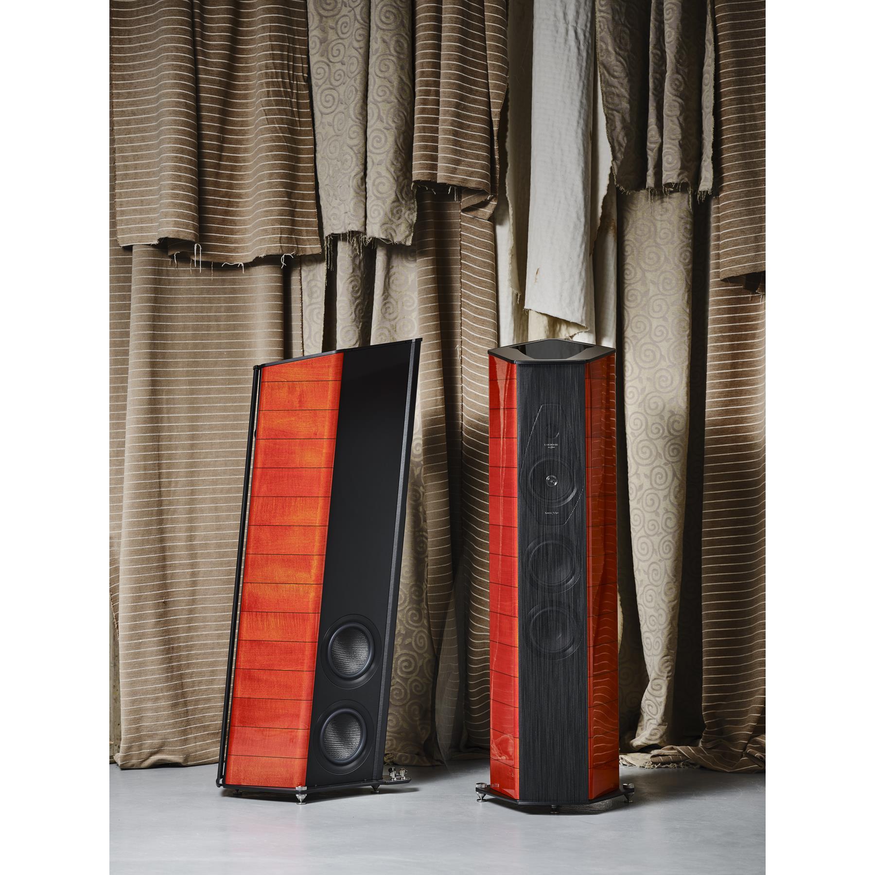 Sonus faber Il Cremonese Ex3me High-End Floorstanding Speakers - Premium Audio for Home Theater & Music Listening