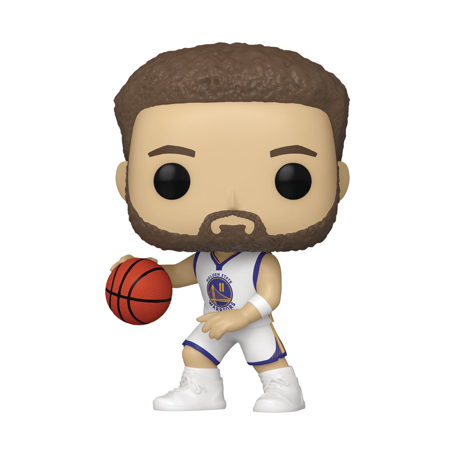 Klay Thompson Golden State Warriors NBA Jersey - Authentic Basketball Apparel for Fans & Players - Perfect for Games, Parties & Sports Events