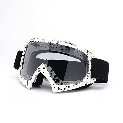 Premium Ski Goggles for Men & Women - Double Layer UV Protection, Anti-Fog, Windproof Snowboard Goggles for Winter Sports - Ideal for Skiing, Snowboarding & Outdoor Winter Activities (Color: 9)