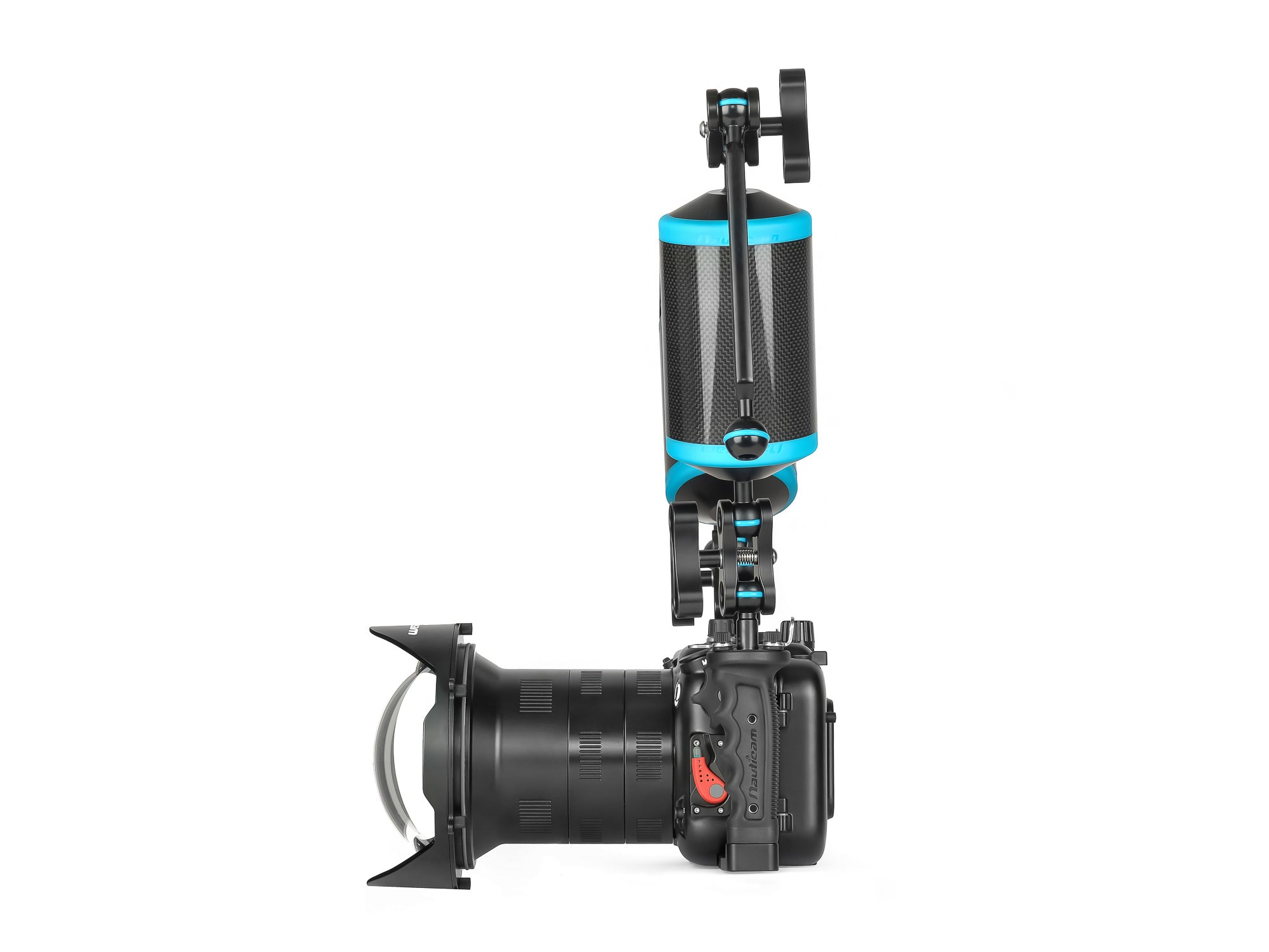 Nauticam FX3 Underwater Housing for Sony FX3/FX30 Full Frame Cinema Line Camera - Perfect for Scuba Diving, Underwater Photography & Videography