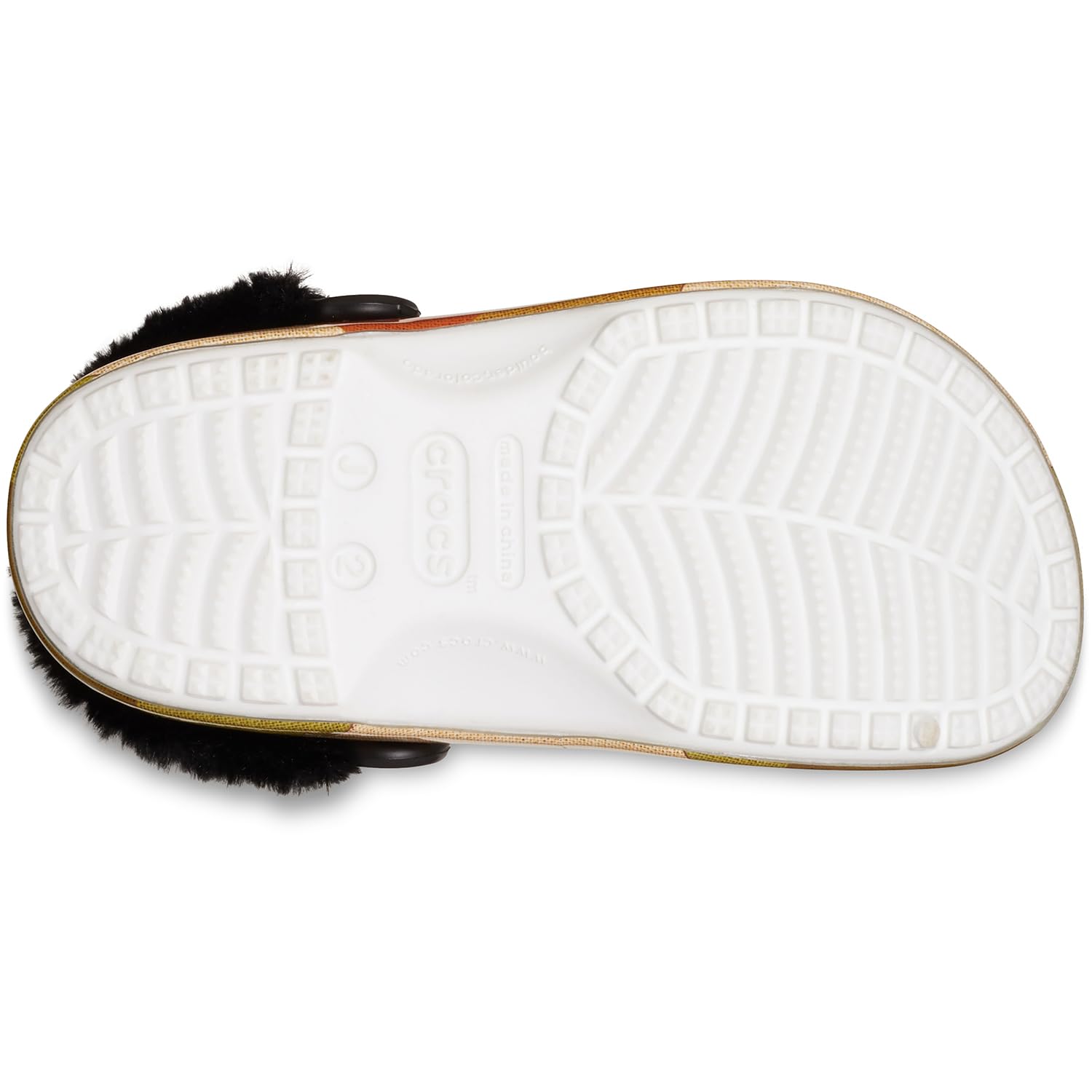 Crocs Unisex-Child Kung Fu Panda Classic Clogs - Comfortable Kids' Shoes for School, Play & Everyday Wear