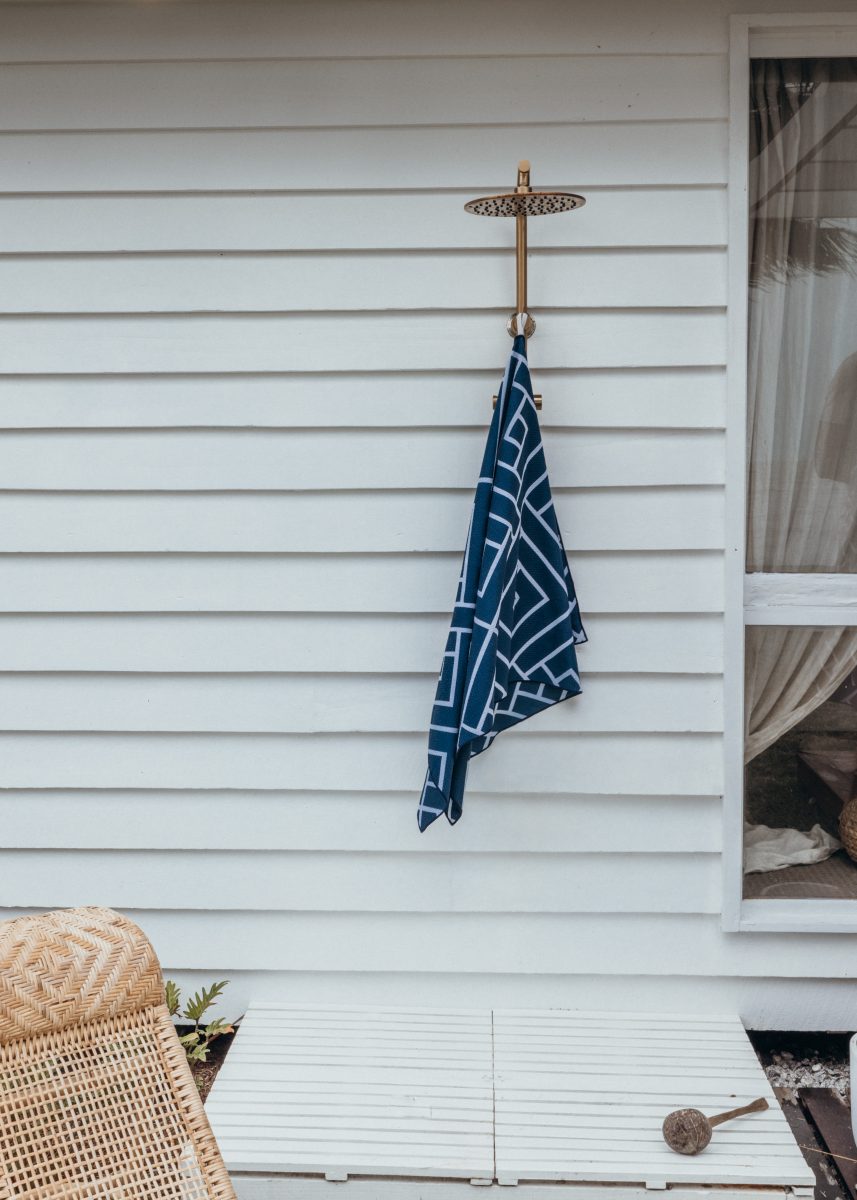 Premium Navy Blue Bath Towel Set - Soft, Absorbent & Quick-Drying - Perfect for Spa, Beach & Luxury Bathroom Decor