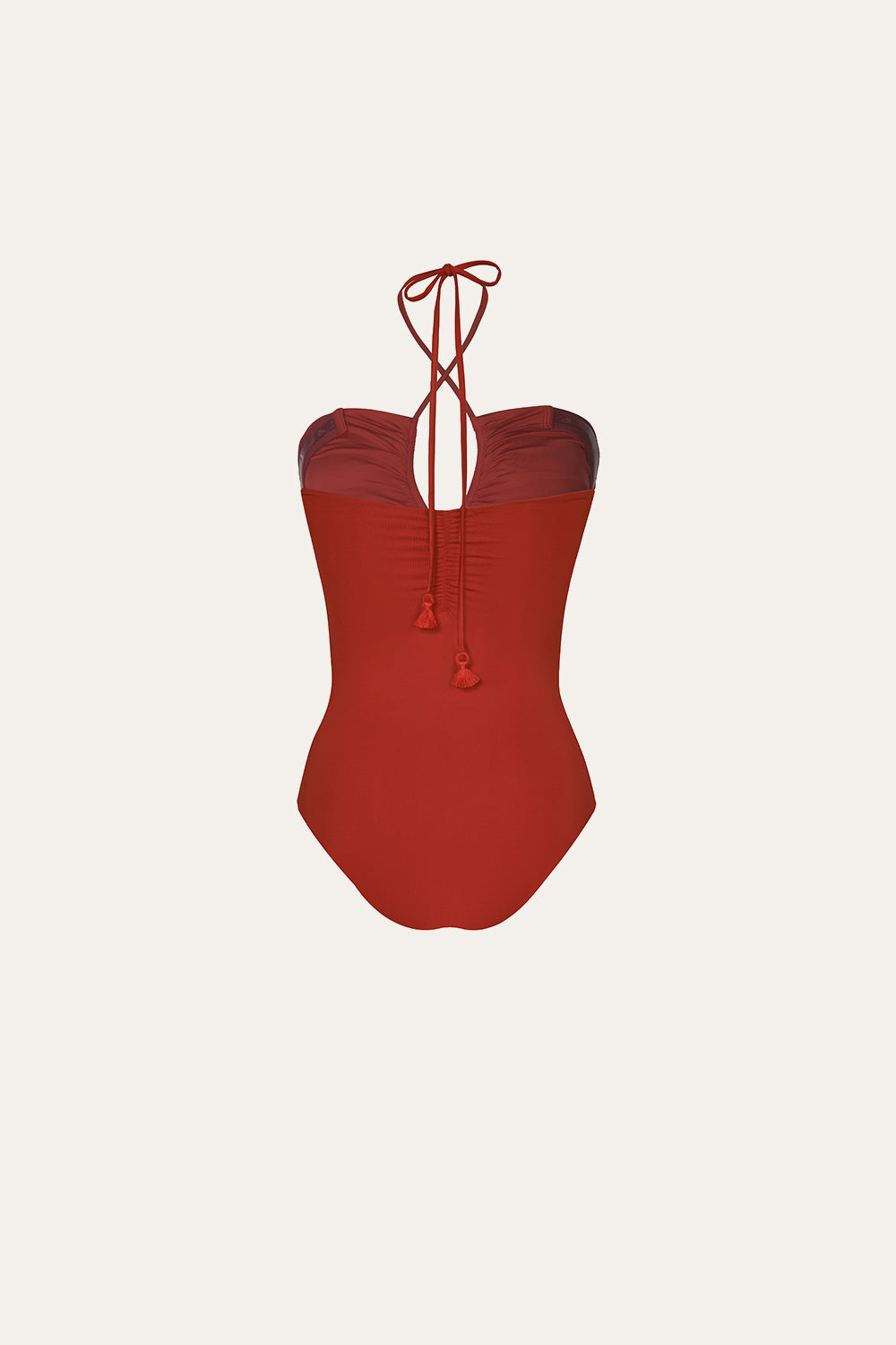 Coral Reef One Piece Swimsuit - Stylish & Comfortable Bathing Suit for Women | Perfect for Beach Vacations, Pool Parties & Summer Getaways