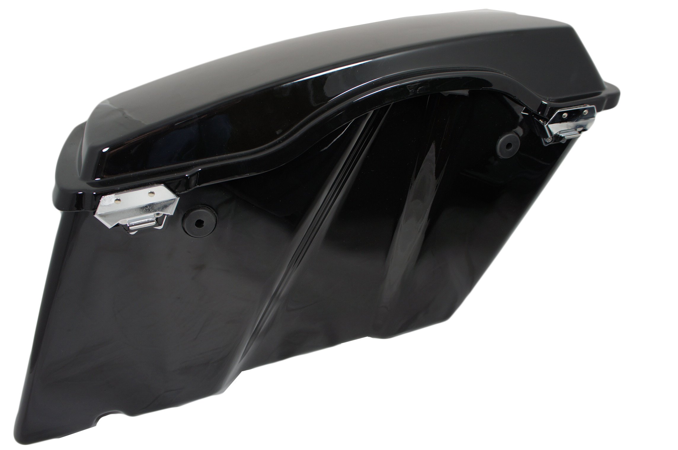 Premium Hard Saddlebags for Harley Touring Motorcycles 1994-2013 - Waterproof Lockable Storage (HDB-001) | Perfect for Long-Distance Rides & Road Trips