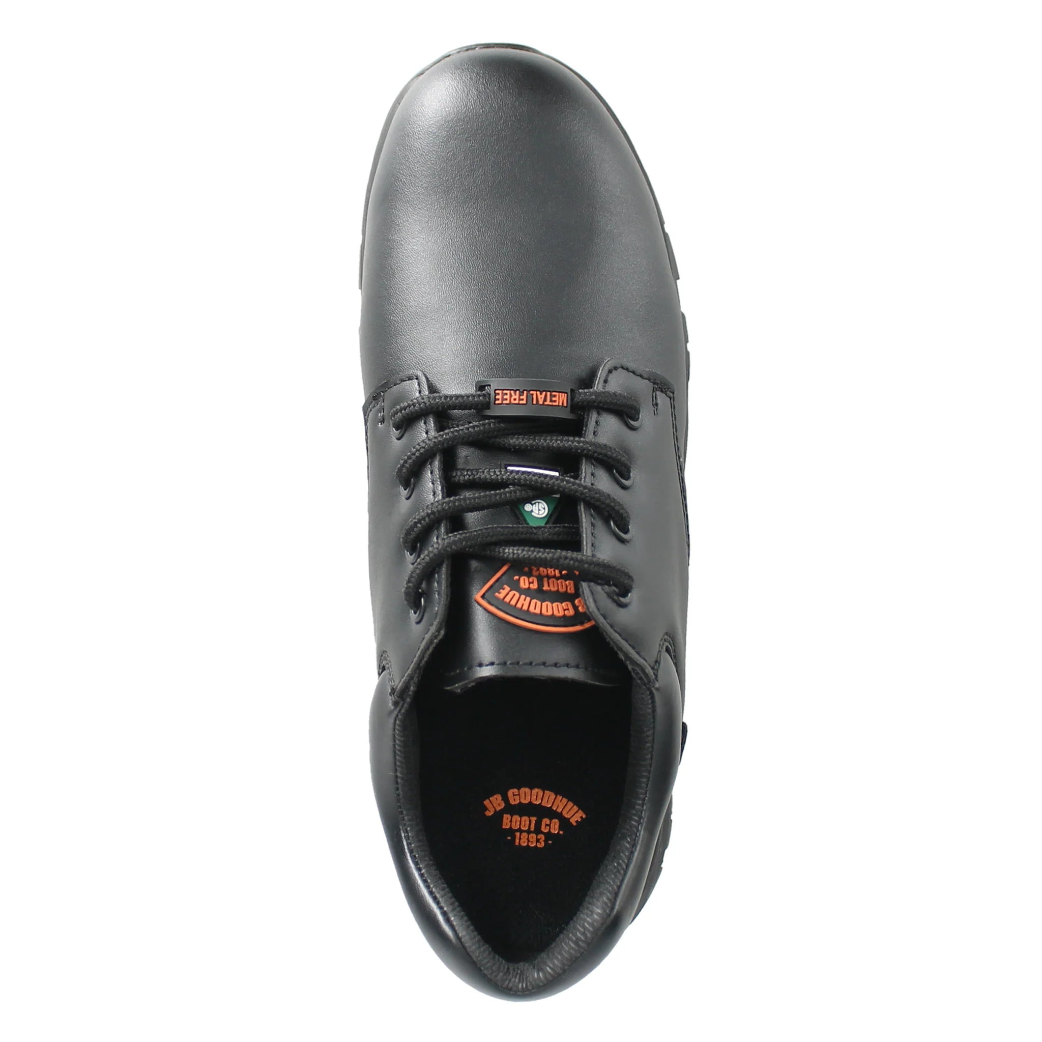 JB Goodhue Hunter CSA Approved Work Shoes for Men - Durable Safety Boots for Construction, Hunting & Outdoor Work