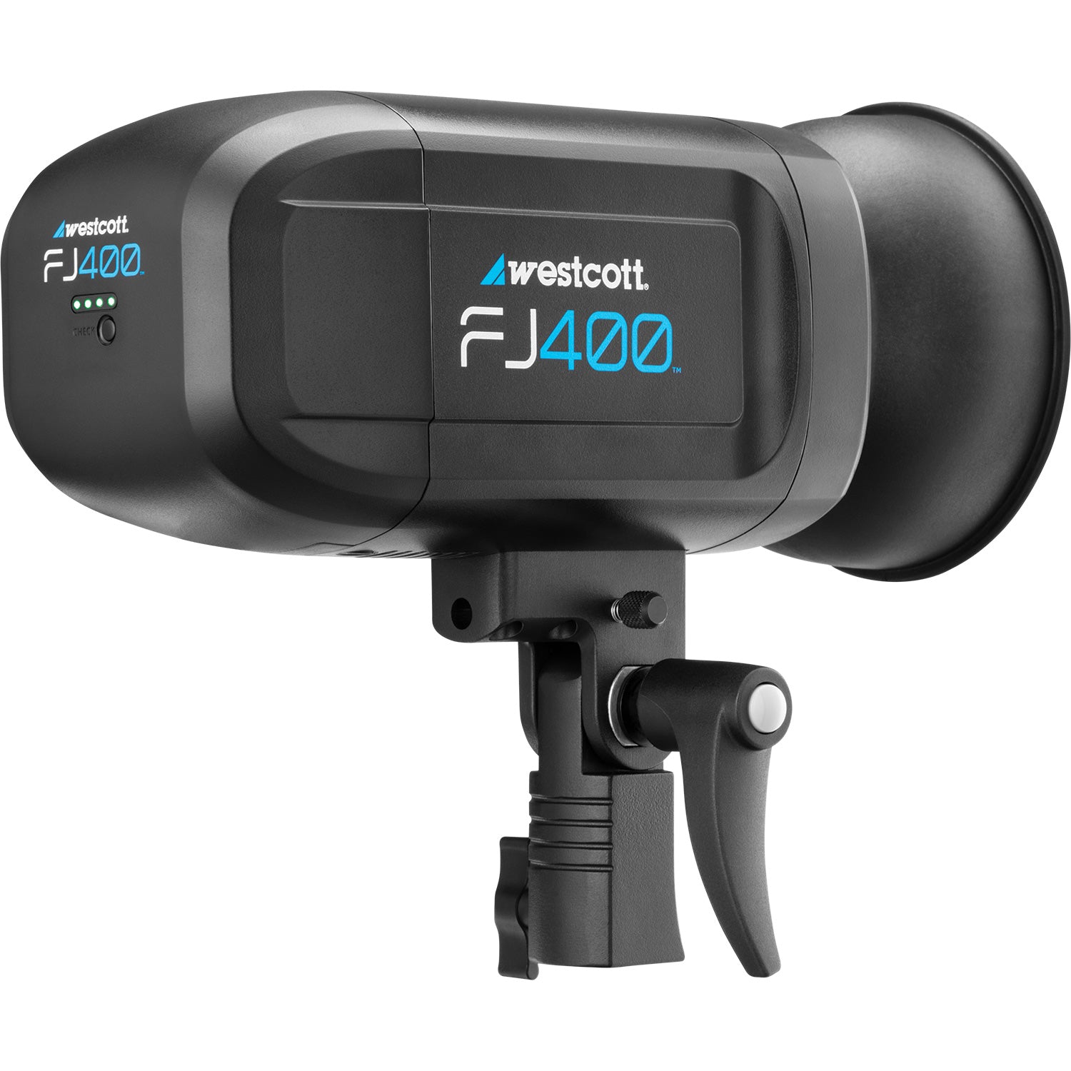 FJ400 Strobe 2-Light Location Hard Case Kit - Professional Photography Lighting for Studio, Events & Outdoor Shoots