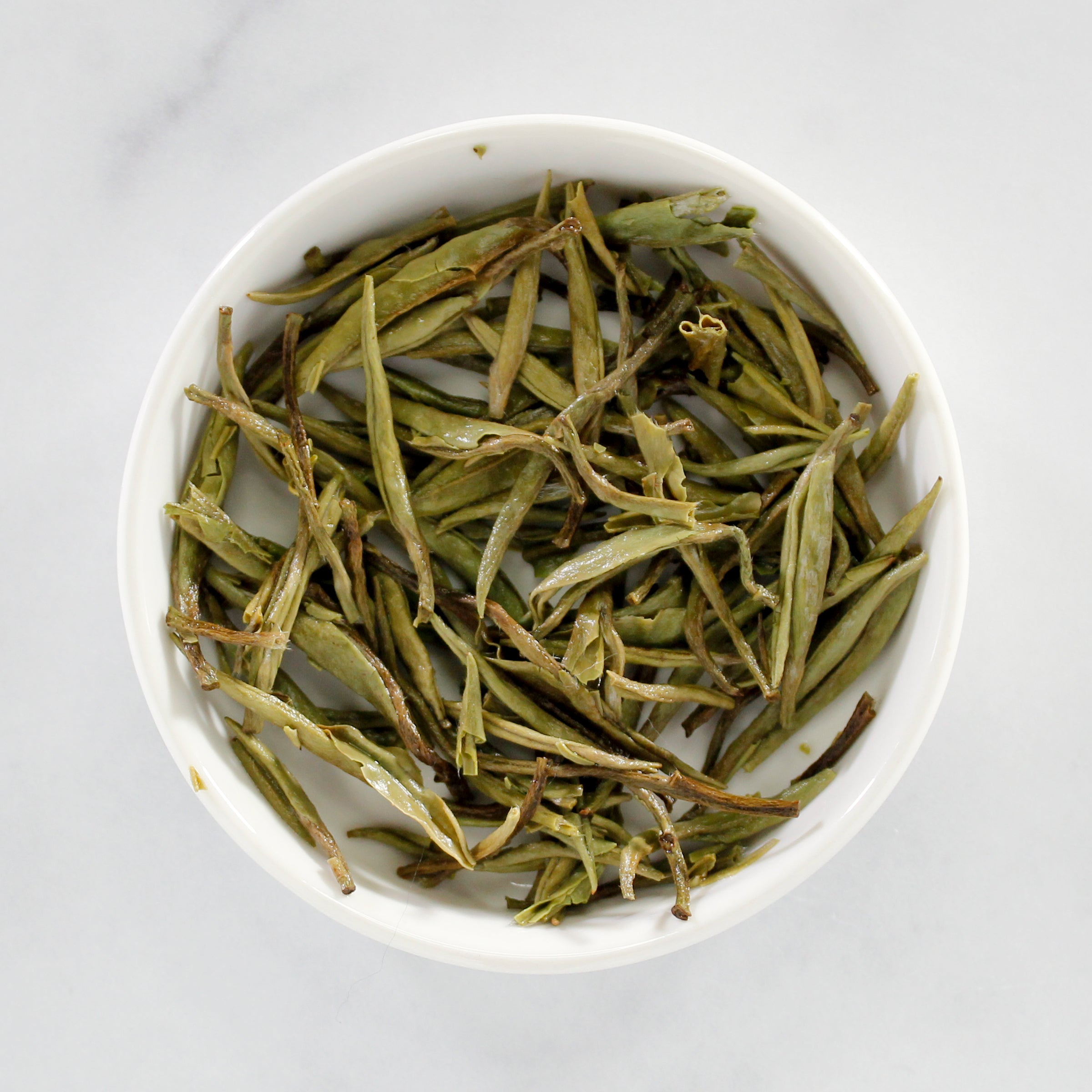 Premium Silver Needle White Tea Loose Leaf - Organic & Handpicked - Perfect for Relaxation, Meditation & Afternoon Tea Time