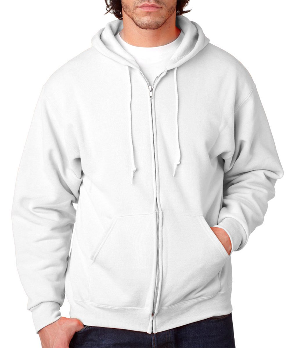 Jerzees Men's 993 Heavyweight Cotton T-Shirt - Comfortable Crewneck Tee for Casual Wear & Everyday Use