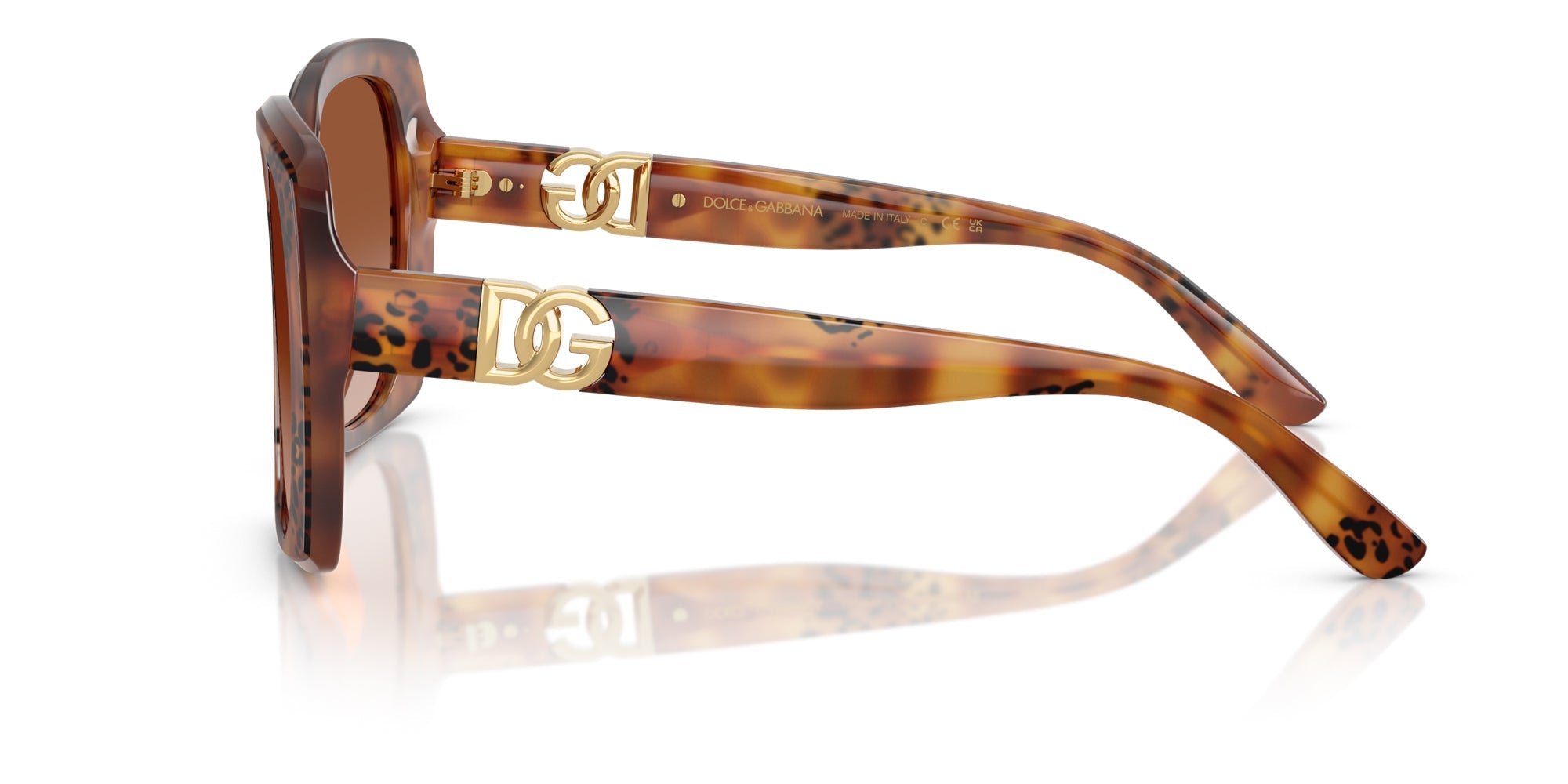 Dolce&Gabbana DG4475 Sunglasses - Luxury Designer Shades for Women & Men - Perfect for Beach, Driving & Fashion Outfits