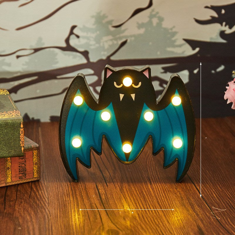 Halloween Costume Lights - LED String Lights for Halloween Decorations & Costume Accessories - Perfect for Parties, Trick or Treating & Spooky Home Decor