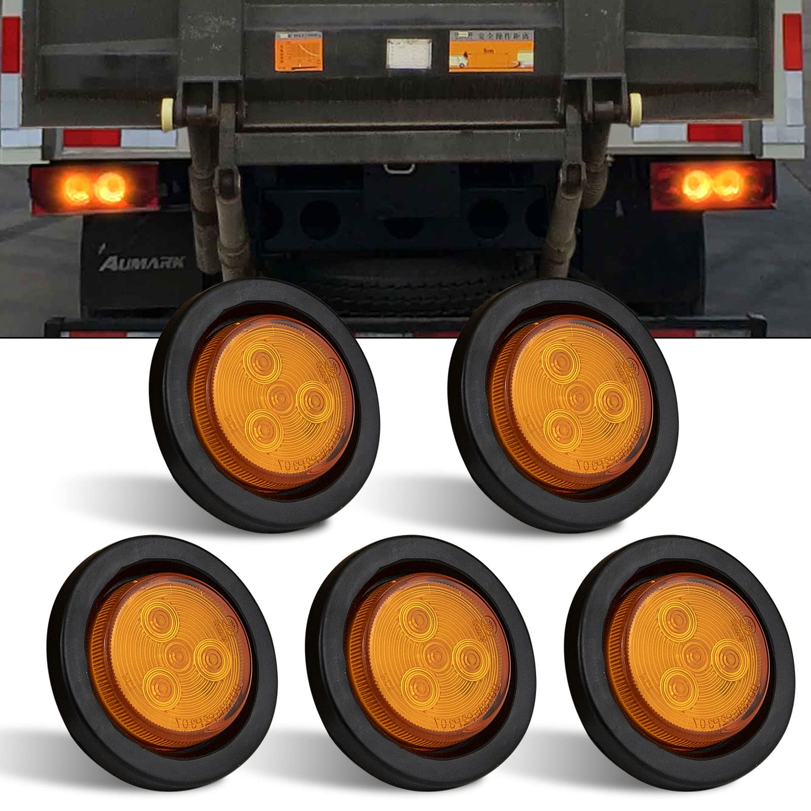 Voilamart 5PCS 2